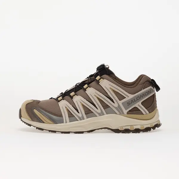 Salomon Sneakers Salomon Xa Pro 3D Suede Falcon/ Canarg/ Sfari EUR 46 2/3