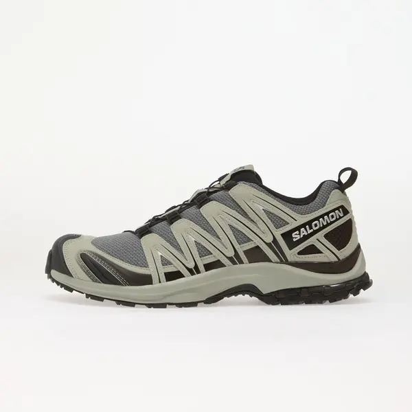 Salomon Sneakers Salomon XA Pro 3D Wrought Iron/ Sedona Sage/ Black Coffee EUR 46 2/3