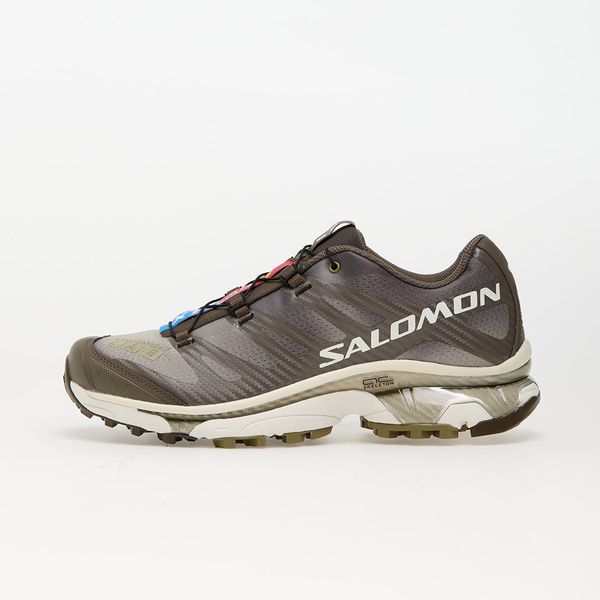 Salomon Advanced Sneakers Salomon XT-4 OG Aurora Borelias Canteen/ Transparent Yellow/ Dried Herb EUR 42