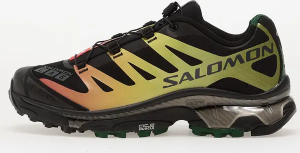 Salomon Sneakers Salomon XT-4 Og Black/ Asphalt/ Eden EUR 44 2/3