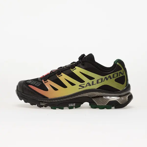 Salomon Sneakers Salomon XT-4 Og Black/ Asphalt/ Eden EUR 44 2/3