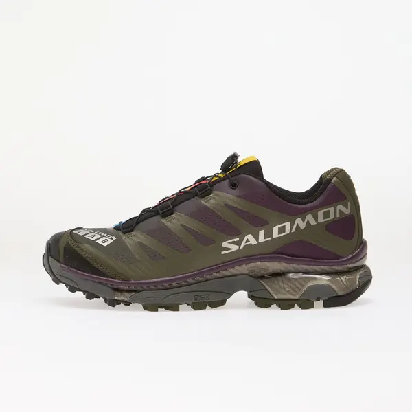 Salomon Sneakers Salomon XT-4 OG Black/ Grape Leaf/ Winteb EUR 40