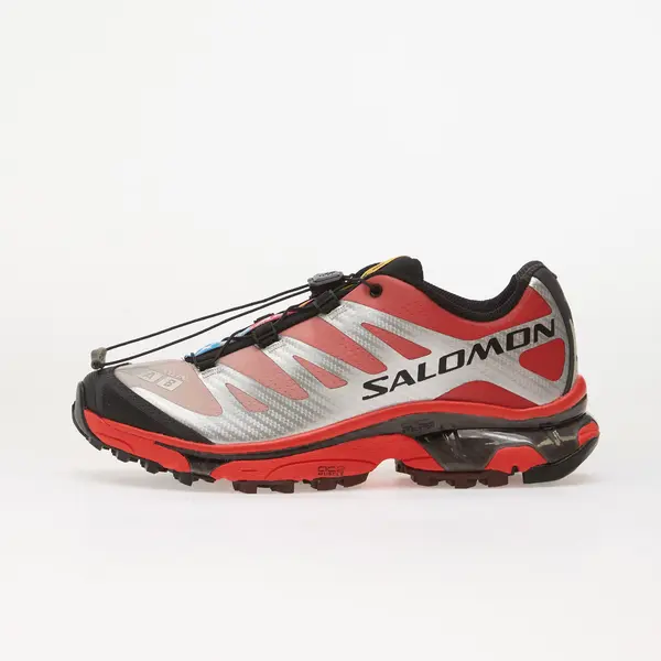 Salomon Sneakers Salomon XT-4 OG Ftw Silver/ Black/ Fiery Red EUR 38 2/3