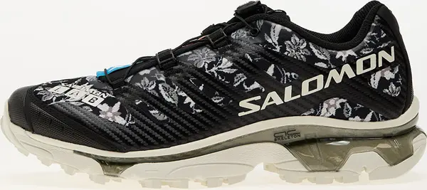 Salomon Sneakers Salomon XT-4 Og Needlepoint Black/ Icicle/ Deep Lichen Green EUR 37 1/3