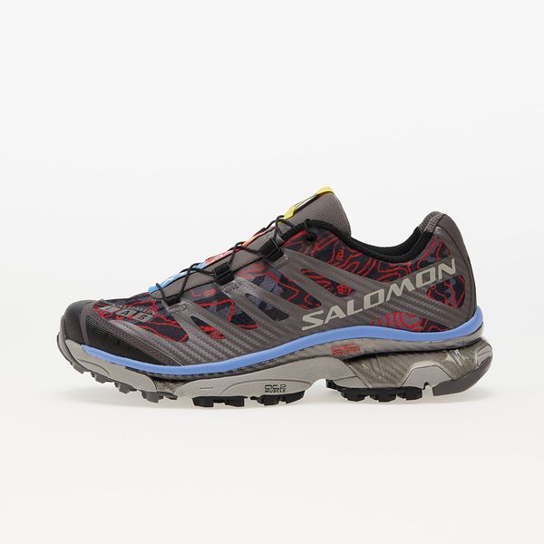 Salomon Advanced Sneakers Salomon XT-4 Og Topography Black/ Pkiten/ Blue EUR 40 2/3