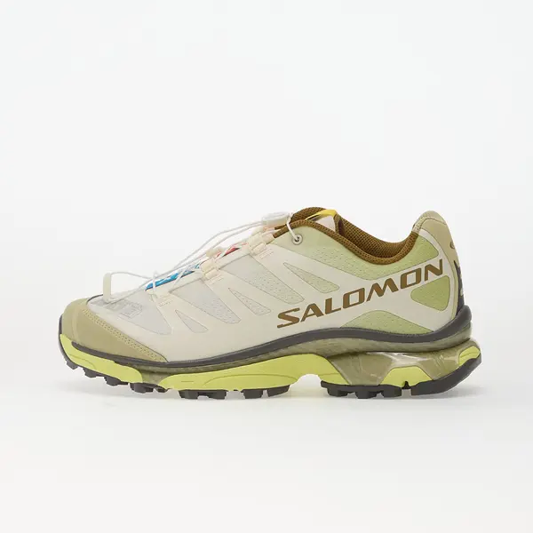Salomon Sneakers Salomon XT-4 Og Vanilla Ice/ Bog/ Sunny Lime EUR 42 2/3