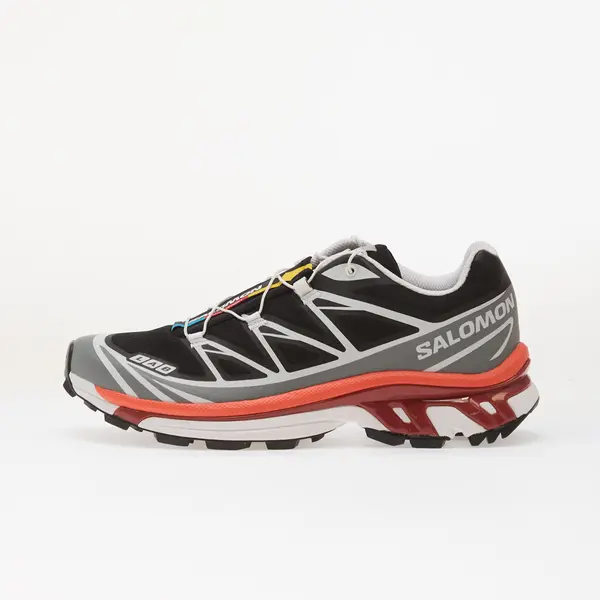 Salomon Sneakers Salomon XT-6 Alloy/ Black/ Lava Falls EUR 42