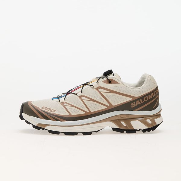 Salomon Advanced Sneakers Salomon XT-6 Almond Milk/ Portabella/ Ice Fl EUR 41 1/3