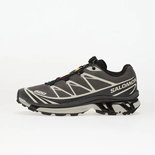 Salomon Sneakers Salomon XT-6 Black/ Asphalt/ Caste EUR 36 2/3