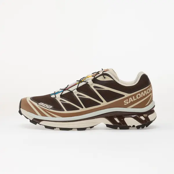 Salomon Sneakers Salomon XT-6 Black Coffee/ Burro/ Bchoco EUR 46