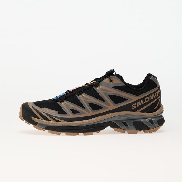 Salomon Advanced Sneakers Salomon XT-6 Black/ Portabella/ Pewter EUR 36 2/3