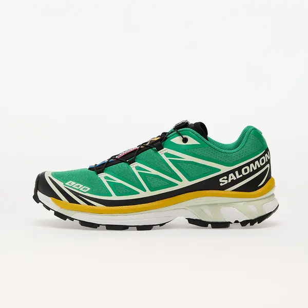 Salomon Sneakers Salomon XT-6 Bright Green/ Black/ Sulphur EUR 43 1/3