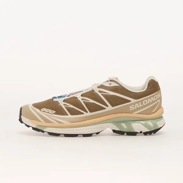 Salomon Sneakers Salomon XT-6 Coyote Brown/ Safari/ Sahara Sun EUR 46 2/3