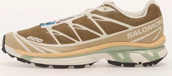 Salomon Sneakers Salomon XT-6 Coyote Brown/ Safari/ Sahara Sun EUR 46