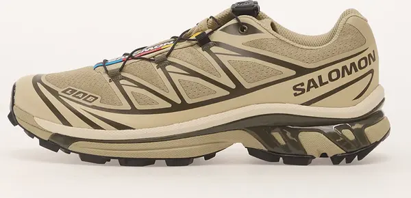 Salomon Sneakers Salomon XT-6 Eucalyptus/ Grape Leaf/ Almilk EUR 46