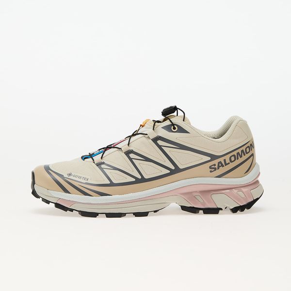 Salomon Advanced Sneakers Salomon XT-6 GTX Almond Milk/ Feather Gray/ Pale Mauve EUR 36 2/3