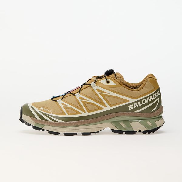 Salomon Advanced Sneakers Salomon XT-6 GTX Antelope/ Icicle/ Portabella EUR 36 2/3