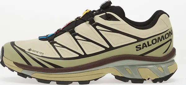 Salomon Sneakers Salomon XT-6 GTX Aspargus Green/ Tea/ Bchoco EUR 44 2/3