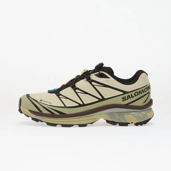 Salomon Sneakers Salomon XT-6 GTX Aspargus Green/ Tea/ Bchoco EUR 47 1/3