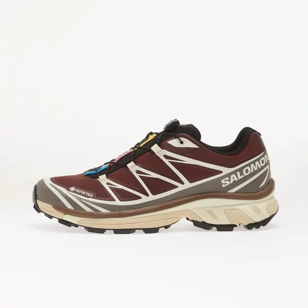 Salomon Sneakers Salomon XT-6 GTX Bchoco/ Iron/ Vanila EUR 40