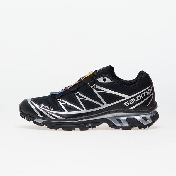 Salomon Advanced Sneakers Salomon XT-6 GTX Black/ Black/ Ftw Silver EUR 36 2/3