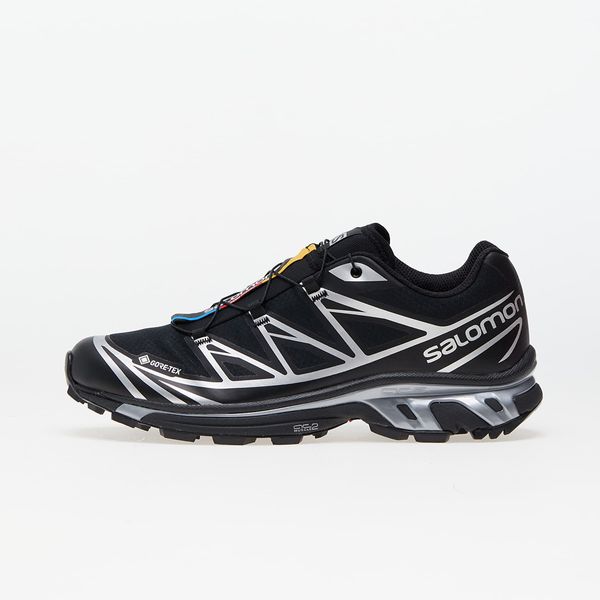Salomon Advanced Sneakers Salomon XT-6 GTX Black/ Black/ Ftw Silver EUR 36