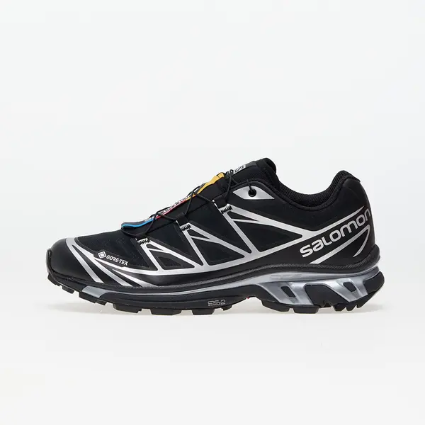 Salomon Sneakers Salomon XT-6 GTX Black/ Black/ Ftw Silver EUR 42
