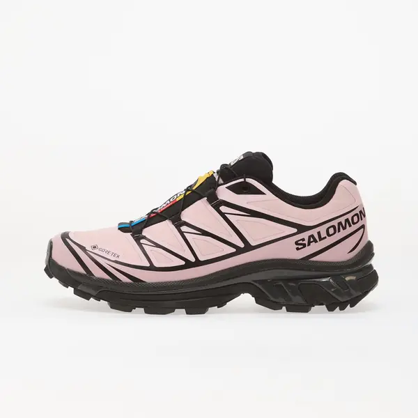 Salomon Sneakers Salomon XT-6 GTX Black/ Icy Pink/ Dawn Pink EUR 36 2/3