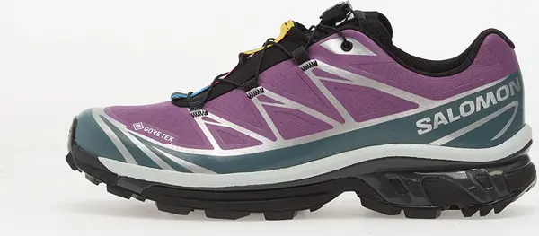 Salomon Sneakers Salomon XT-6 GTX Concog/ Stormw/ Ftw Silver EUR 42