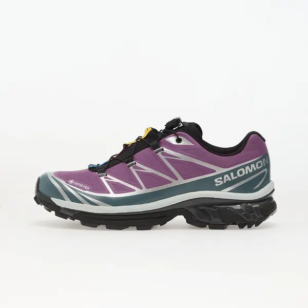 Salomon Sneakers Salomon XT-6 GTX Concog/ Stormw/ Ftw Silver EUR 44 2/3