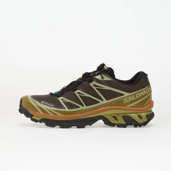 Salomon Sneakers Salomon XT-6 GTX Delicioso/ Tea/ Plantation EUR 44