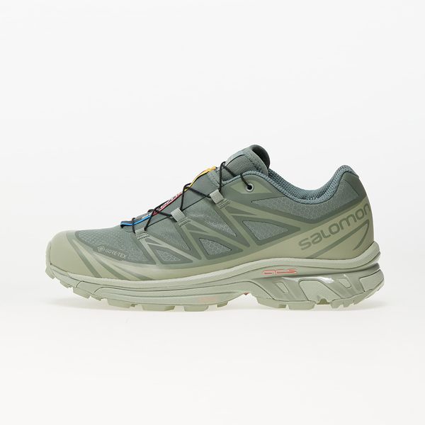 Salomon Advanced Sneakers Salomon XT-6 GTX Desert Sage/ Lily Pad/ Laurel Wreath EUR 36 2/3