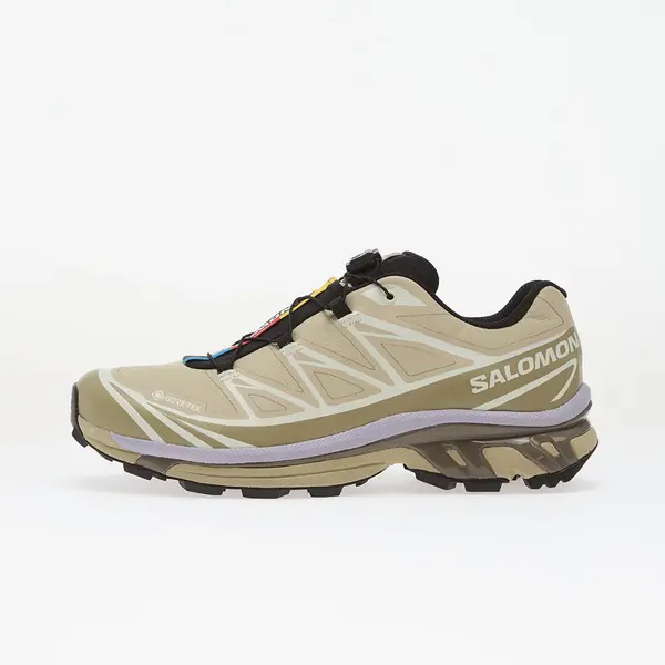 Salomon Sneakers Salomon XT-6 GTX Eucalyptus/ Silves/ Cosmic EUR 42 2/3