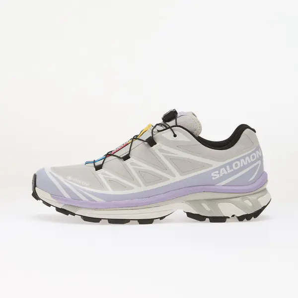 Salomon Sneakers Salomon XT-6 GTX Gray Violet/ Cosmic Sky/ White EUR 46 2/3