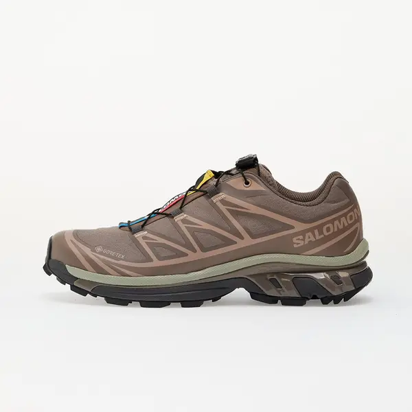 Salomon Sneakers Salomon XT-6 GTX Iron/ Etherea/ Seagrass EUR 44