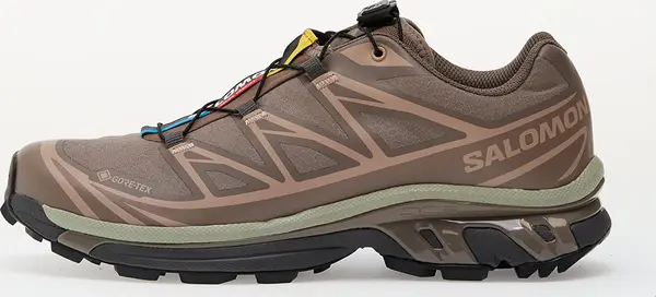 Salomon Sneakers Salomon XT-6 GTX Iron/ Etherea/ Seagrass EUR 47 1/3