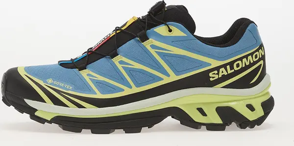 Salomon Sneakers Salomon XT-6 GTX Niagara/ Sunny Lime/ Black EUR 42