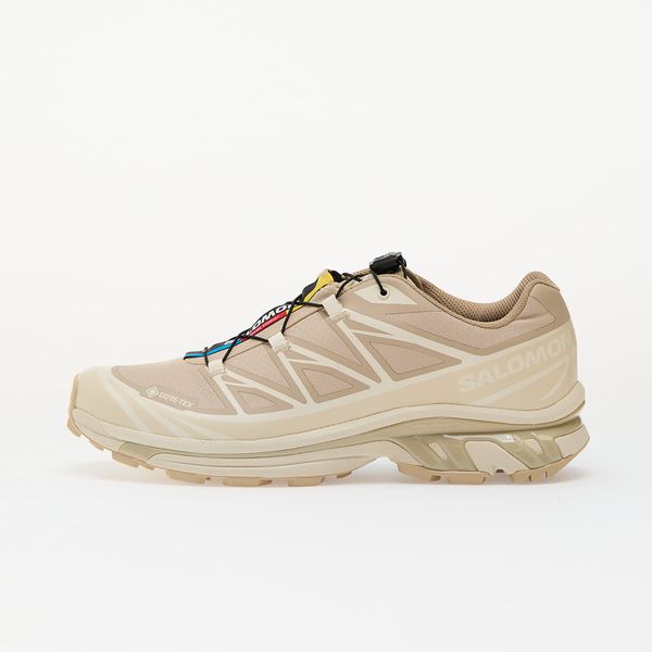 Salomon Advanced Sneakers Salomon XT-6 GTX Oxford Tan/ Almond Milk/ Safari EUR 36