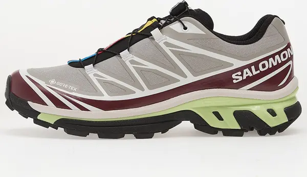 Salomon Sneakers Salomon XT-6 GTX Paloma/ Maroob/ Buttrf EUR 46 2/3