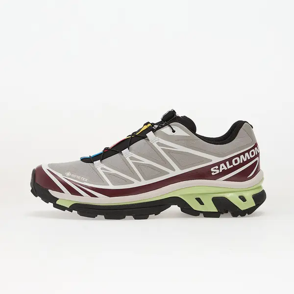 Salomon Sneakers Salomon XT-6 GTX Paloma/ Maroob/ Buttrf EUR 46
