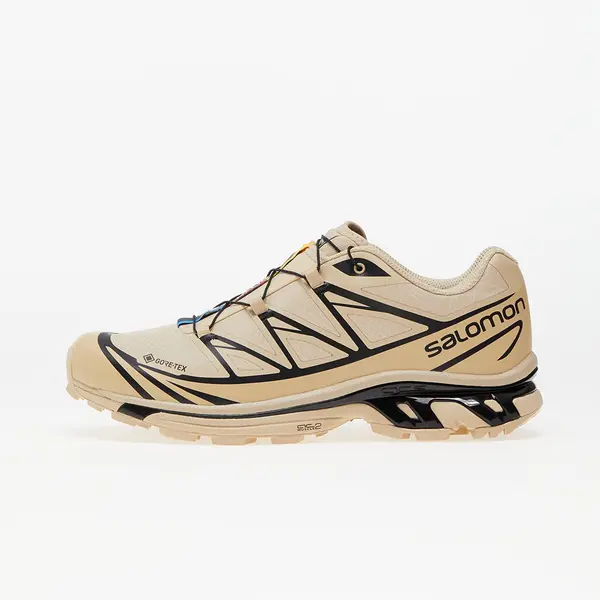 Salomon Sneakers Salomon XT-6 GTX Safari/ Safari/ Black EUR 42 2/3