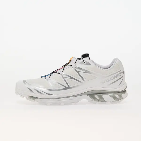 Salomon Sneakers Salomon XT-6 GTX White/ Ftw Silver EUR 43 1/3
