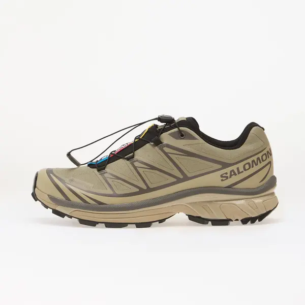 Salomon Sneakers Salomon XT-6 GTX White Pepper/ Silves/ Dark G EUR 46 2/3