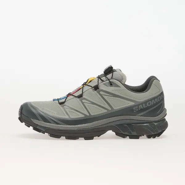 Salomon Sneakers Salomon XT-6 GTX Wrought Iron/ Ubnchi/ Sedsa EUR 37 1/3
