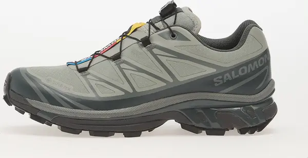 Salomon Sneakers Salomon XT-6 GTX Wrought Iron/ Ubnchi/ Sedsa EUR 42