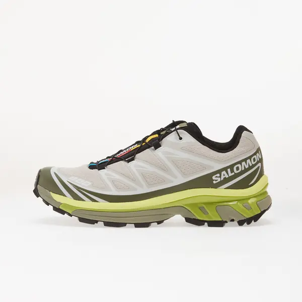 Salomon Sneakers Salomon XT-6 Lunar Rock/ Dlicgr/ Brighc EUR 42 2/3
