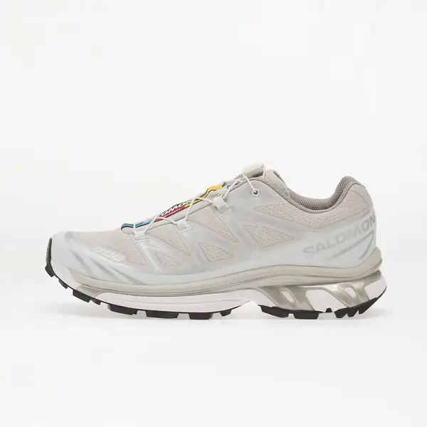Salomon Sneakers Salomon XT-6 Lunar Rock/ Ftw Silver/ White EUR 38 2/3