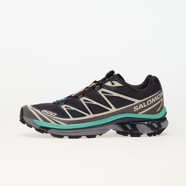 Salomon Advanced Sneakers Salomon XT-6 Nine Iron/ Quicksilver/ Waterfall EUR 42 2/3