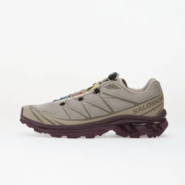 Salomon Sneakers Salomon XT-6 Paloma/ Paloma/ Winter Bloom EUR 41 1/3