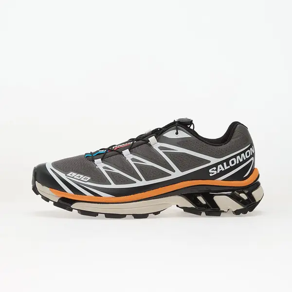 Salomon Sneakers Salomon XT-6 Pewter/ Black/ Turmeric EUR 42 2/3